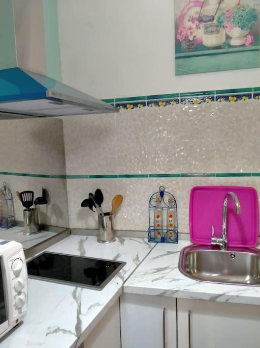 Banda Playa -Quinto Centenario Loft Vacacional Sanlúcar de Barrameda Esterno foto